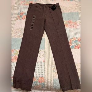 Men pants Italian brand.